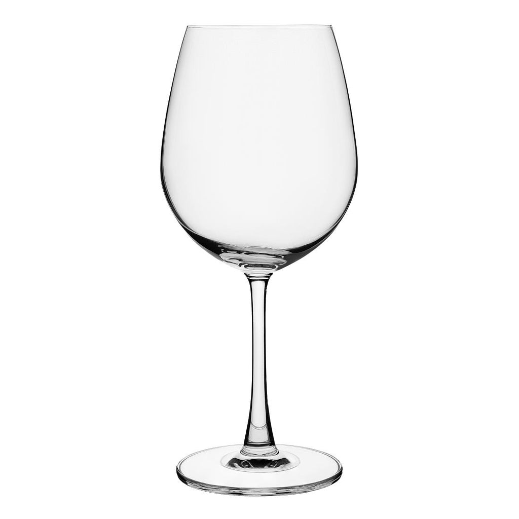 Olympia Serena Wine Glasses 600ml (Pack of 6) - CZ001 Wine Glasses Olympia   