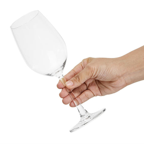 Olympia Serena Wine Glasses 350ml (Pack of 6) - CZ005 Wine Glasses Olympia   