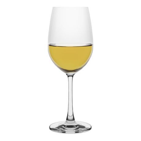 Olympia Serena Wine Glasses 350ml (Pack of 6) - CZ005 Wine Glasses Olympia   