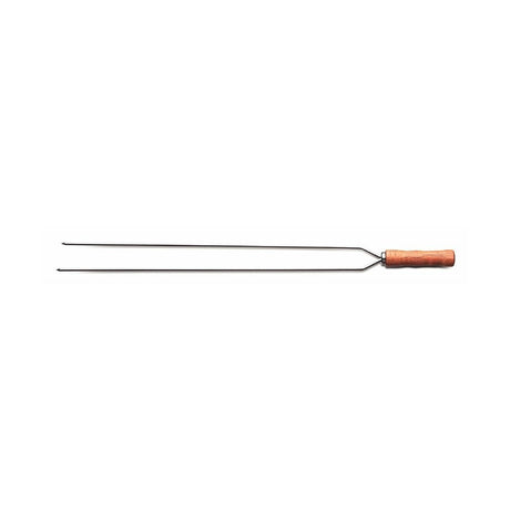 Tramontina BBQ Double Pronged Skewers 650mm - CZ018  Tramontina   