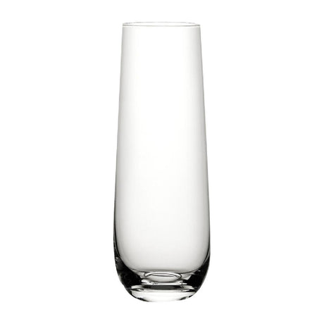 Utopia Raffles Champagne Glasses 300ml (Pack of 6) - CZ058 Champagne Glasses Utopia   