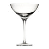 Utopia Twisted Hayworth Coupe Glasses 290ml (Pack of 6) - CZ073 Cocktail Glasses Utopia   