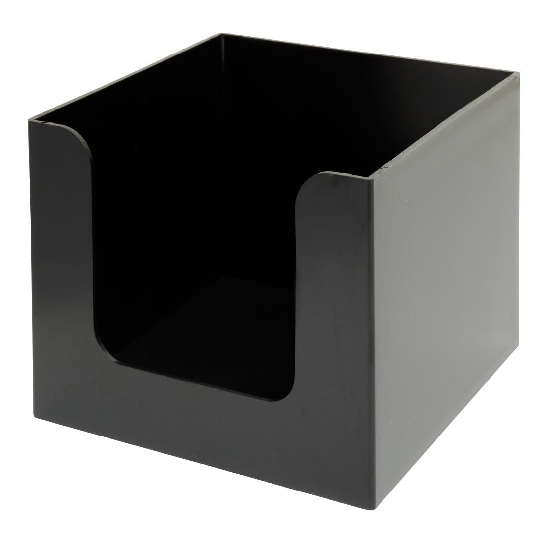 Beaumont Napkin Holder Black - CZ436 Napkin Dispenser & Accessories Beaumont   