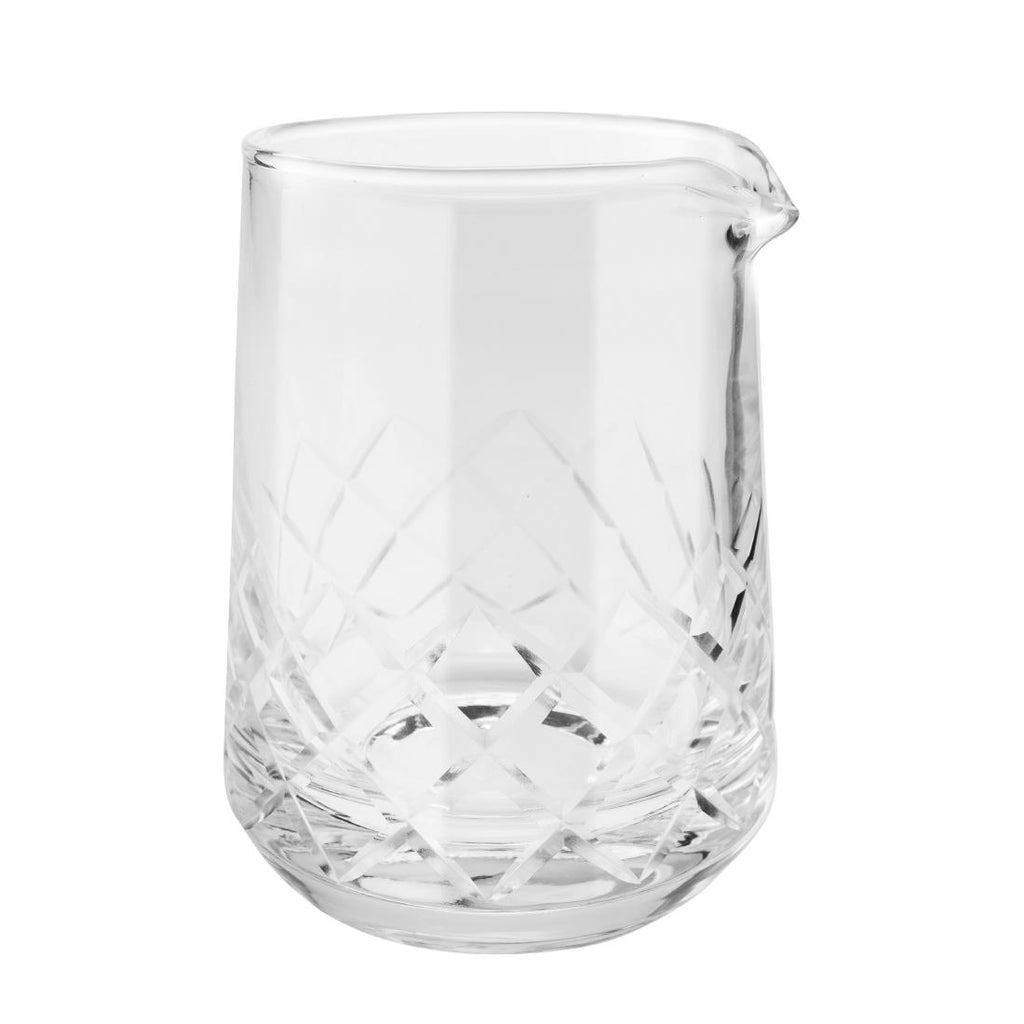 Beaumont Mezclar Tulip 700ml Mixing Glass - CZ630  Beaumont   