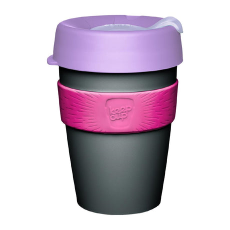 KeepCups Original Reusable Cups Purpurea 12oz - CZ741  KeepCup   