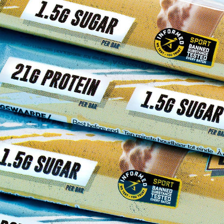 Grenade Protein Bar Choc Chip Cookie Dough 60g (Pack of 12) - CZ776  Grenade   