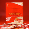 Grenade Protein Bar White Chocolate Salted Peanut 60g (Pack of 12) - CZ778  Grenade   