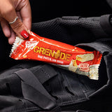 Grenade Protein Bar White Chocolate Salted Peanut 60g (Pack of 12) - CZ778  Grenade   