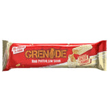 Grenade Protein Bar White Chocolate Salted Peanut 60g (Pack of 12) - CZ778  Grenade   