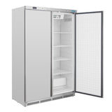 Polar C-Series Double Door Fridge Stainless Steel - CZ783  Polar   