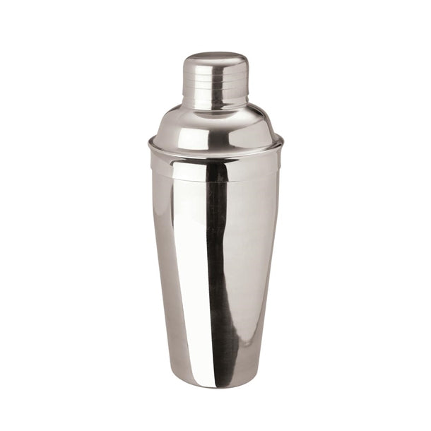 Beaumont 8oz Deluxe Cocktail Shaker Stainless Steel - CZ903  Beaumont   