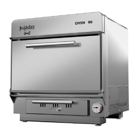 Pujadas Inox Stainless Steel Charcoal Oven 70kg 85090SS - CZ989 Charcoal Ovens Pujadas