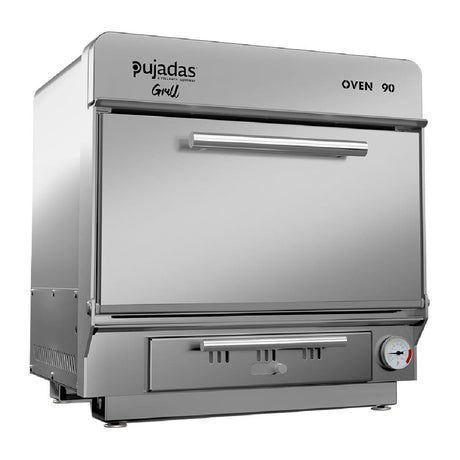 Pujadas Inox Stainless Steel Charcoal Oven 70kg 85090SS - CZ989 Charcoal Ovens Pujadas