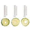 Vogue Japanese Vegetable Spiralizer and Slicer - D446  Vogue   