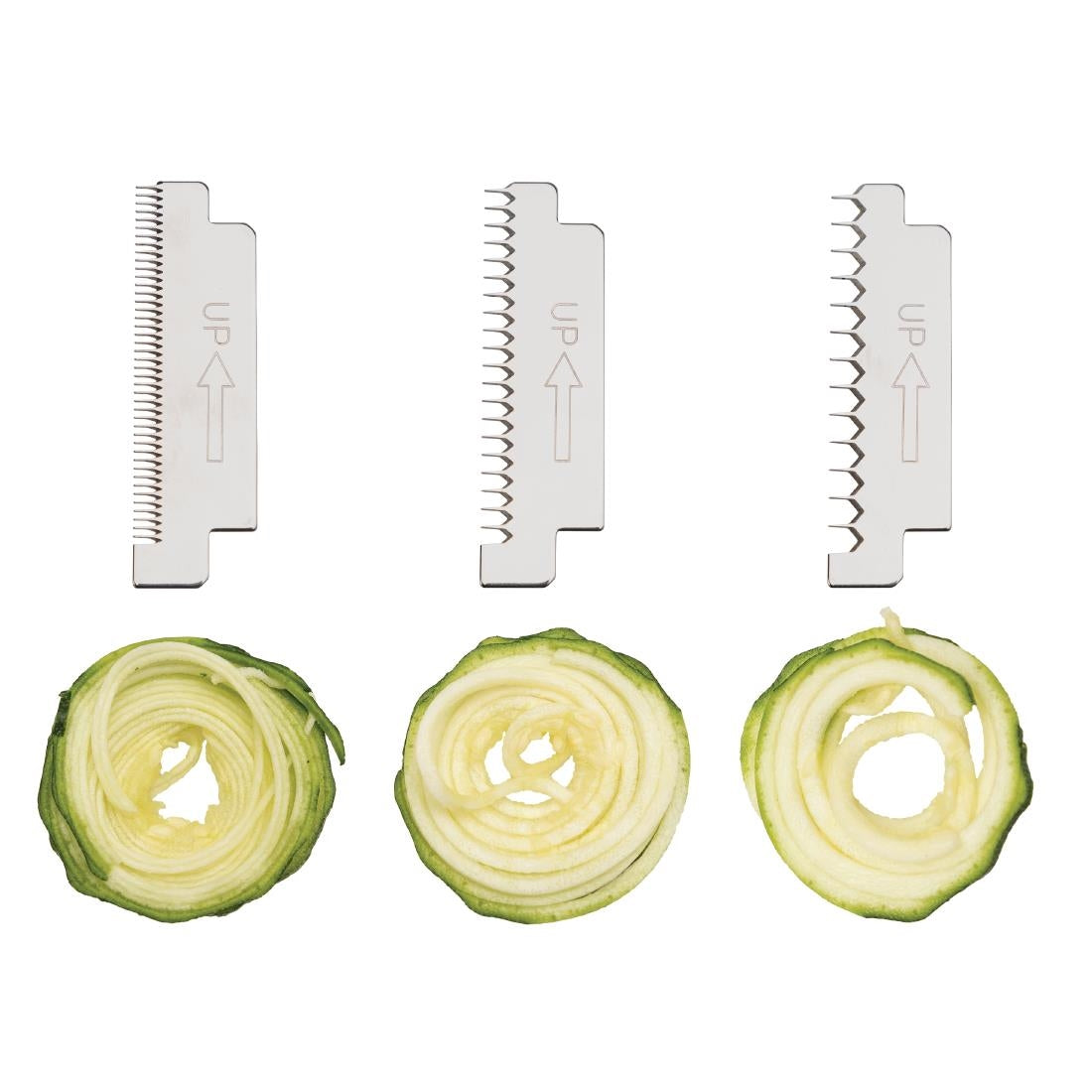 Vogue Japanese Vegetable Spiralizer and Slicer - D446  Vogue   