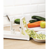 Vogue Japanese Vegetable Spiralizer and Slicer - D446  Vogue   