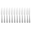 Olympia Mayfair Table Knife (Pack of 12) - D505 Table Knives Olympia