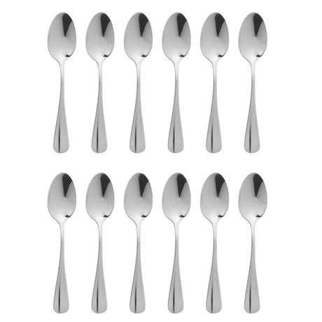 Olympia Baguette Teaspoon (Pack of 12) - D602 Olympia Cutlery Olympia   