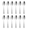 Olympia Kings Dessert Spoon (Pack of 12) - D687 Spoons Olympia