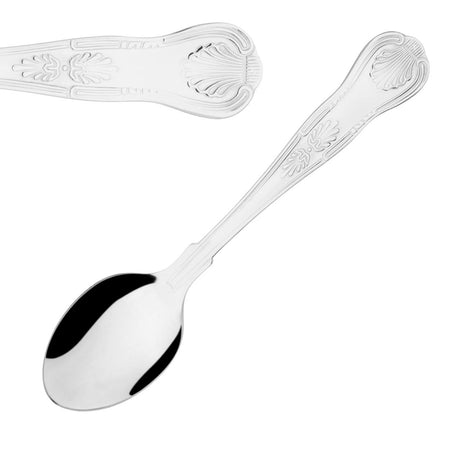 Olympia Kings Teaspoon (Pack of 12) - D689 Olympia Cutlery Olympia   