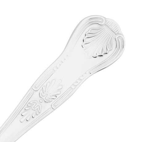 Olympia Kings Teaspoon (Pack of 12) - D689 Olympia Cutlery Olympia   