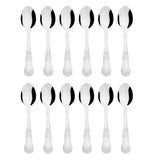 Olympia Kings Teaspoon (Pack of 12) - D689 Olympia Cutlery Olympia   