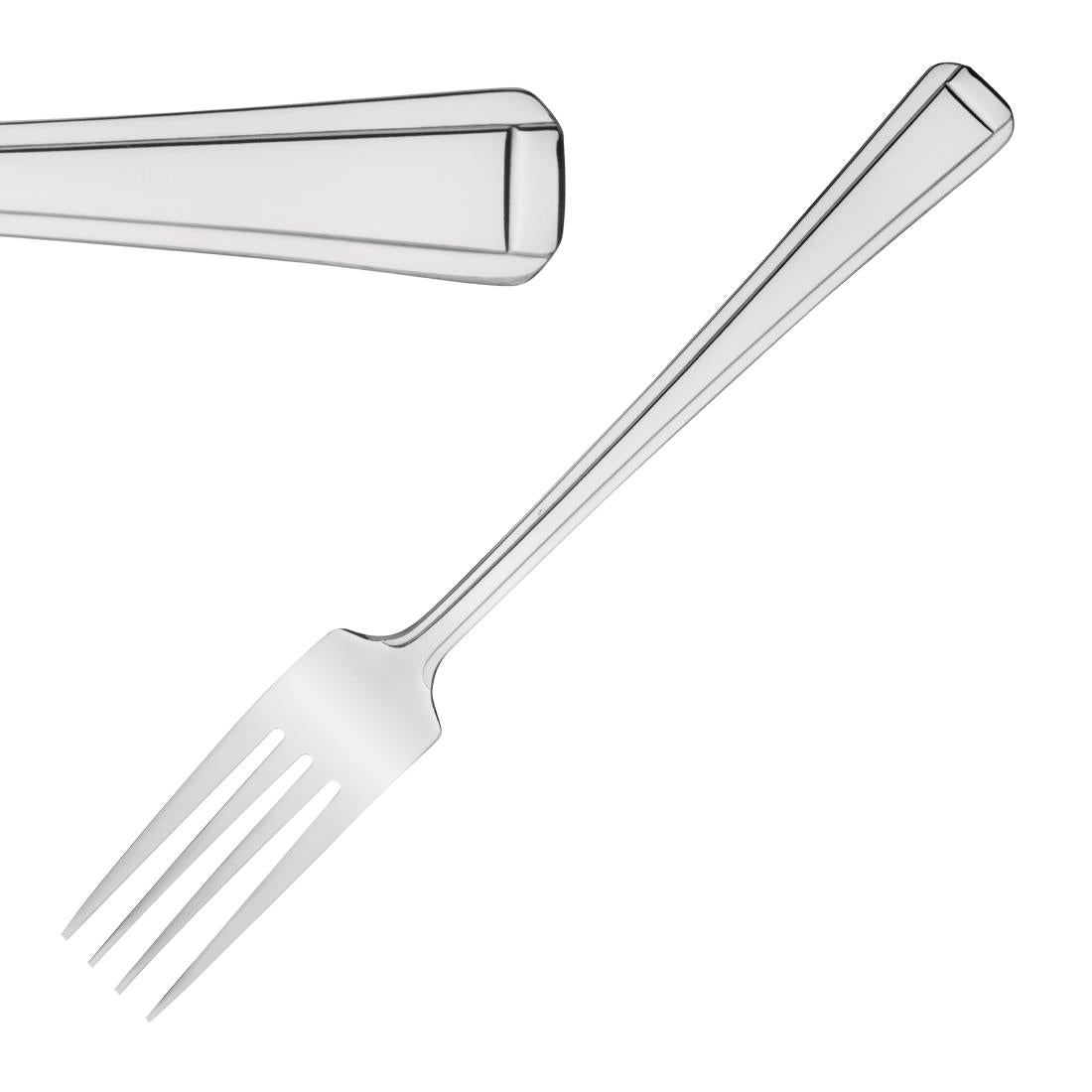 Olympia Harley Table Fork (Pack of 12) - D691 Olympia Cutlery Olympia   