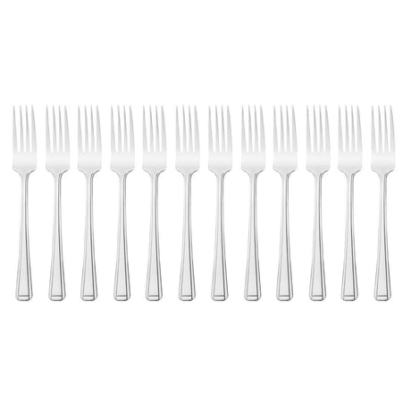 Olympia Harley Table Fork (Pack of 12) - D691 Olympia Cutlery Olympia   