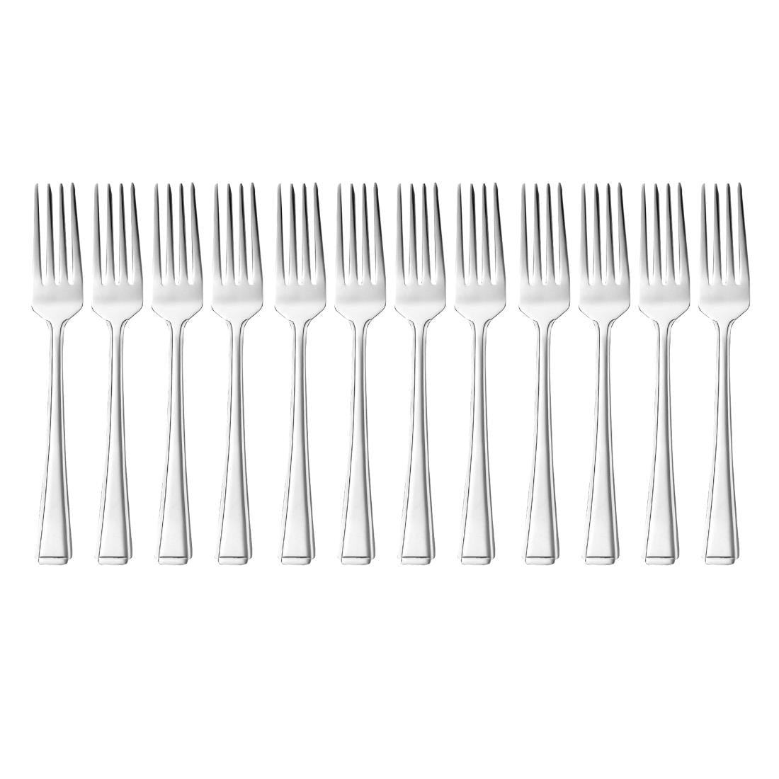 Olympia Harley Dessert Fork (Pack of 12) - D694 Olympia Cutlery Olympia   