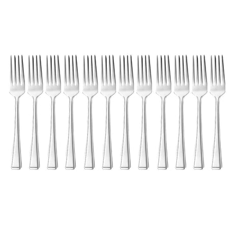 Olympia Harley Dessert Fork (Pack of 12) - D694 Olympia Cutlery Olympia   