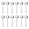 Olympia Harley Soup Spoon (Pack of 12) - D696 Spoons Olympia