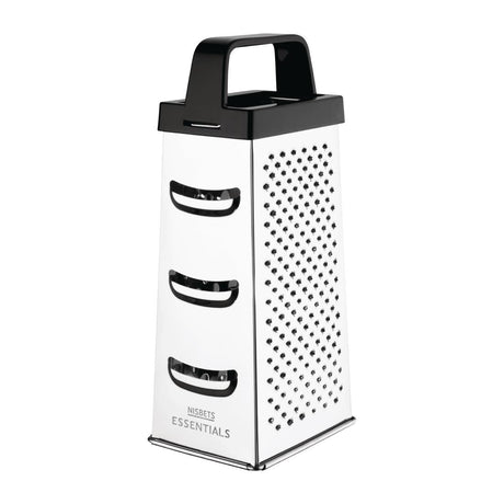 Nisbets Essentials Box Grater - DA096  Nisbets Essentials   