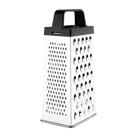 Nisbets Essentials Box Grater - DA096  Nisbets Essentials   