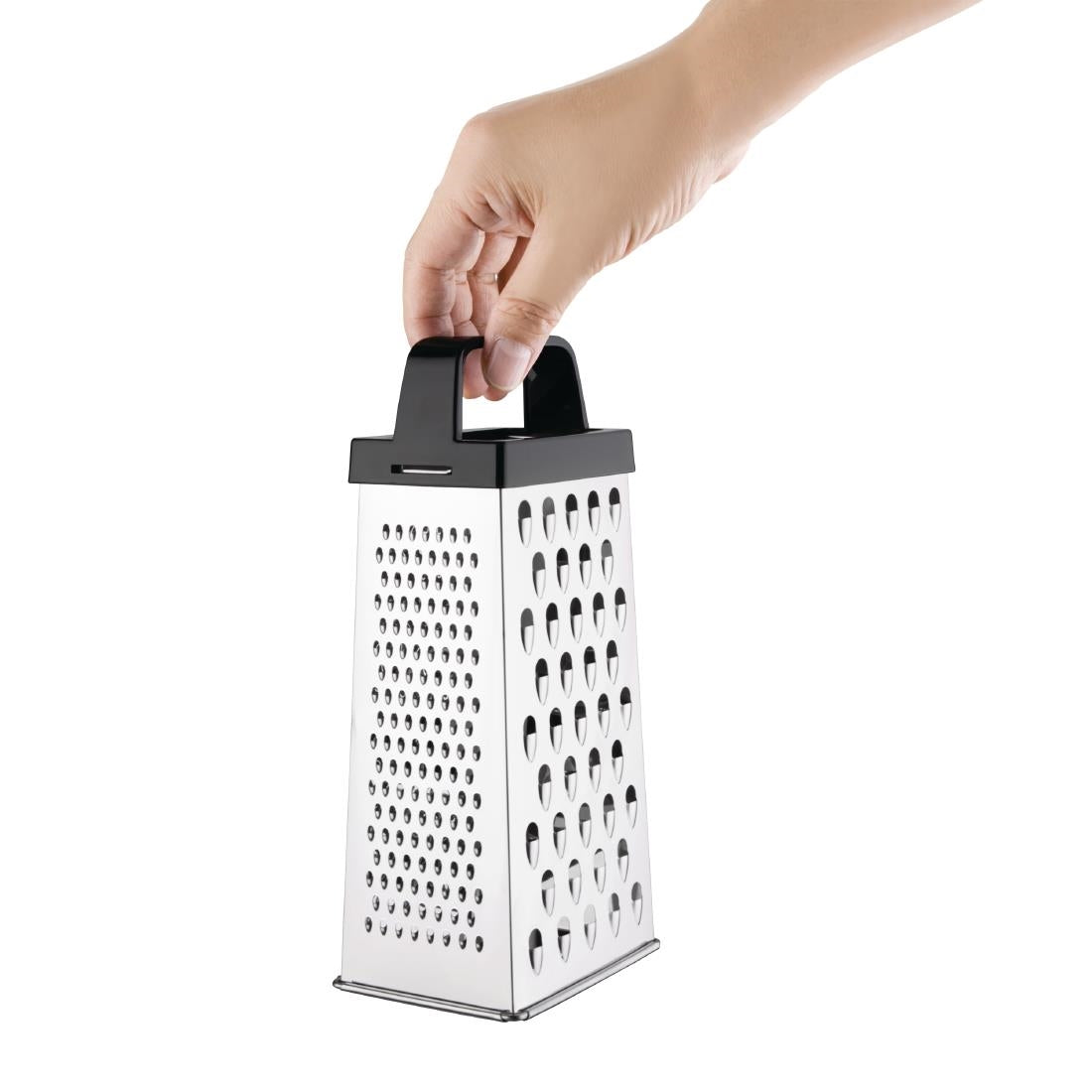 Nisbets Essentials Box Grater - DA096  Nisbets Essentials   