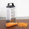 Nisbets Essentials Box Grater - DA096  Nisbets Essentials   