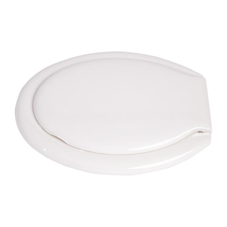 Bemis York Lightweight Soft-Close STA-TITE Toilet Seat - DA370  Bemis   