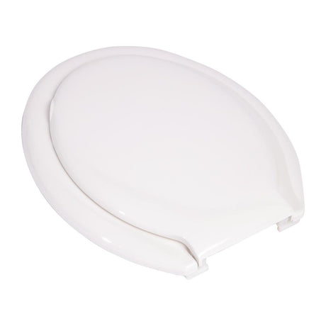 Bemis York Lightweight Soft-Close STA-TITE Toilet Seat - DA370  Bemis   