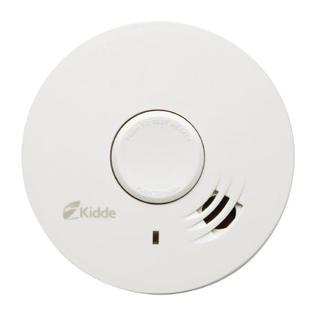 Kidde Optical Smoke Alarm With 10 Year Battery - DA394  Kidde   