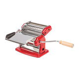 Imperia Manual Pasta Machine Red - DA426 Pasta Machines Imperia