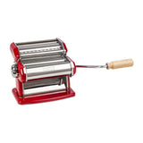 Imperia Manual Pasta Machine Red - DA426 Pasta Machines Imperia