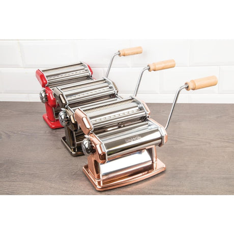 Imperial Manual Pasta Machine Copper - DA427 Pasta Machines Imperia