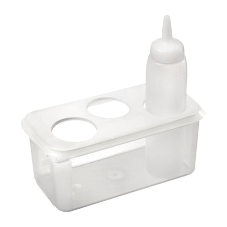 Araven 3 Way Organiser for Dispensers - DA438  Araven   