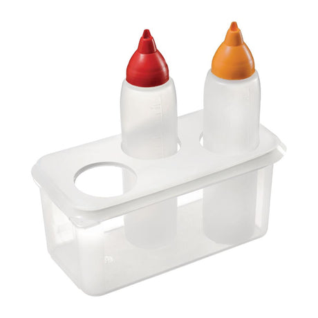 Araven 3 Way Organiser for Dispensers - DA438  Araven   