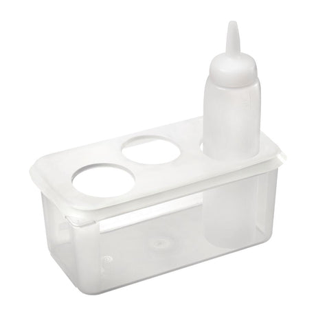 Araven 3 Way Organiser for Dispensers - DA438  Araven   