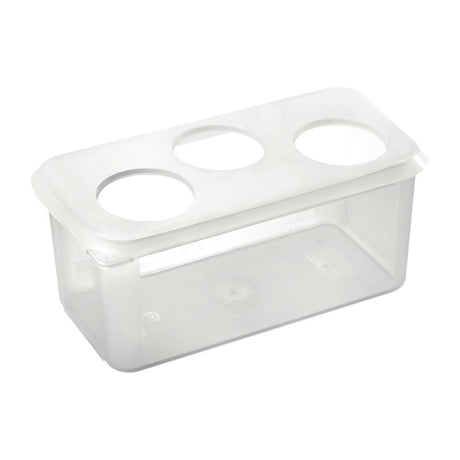 Araven 3 Way Organiser for Dispensers - DA438  Araven   