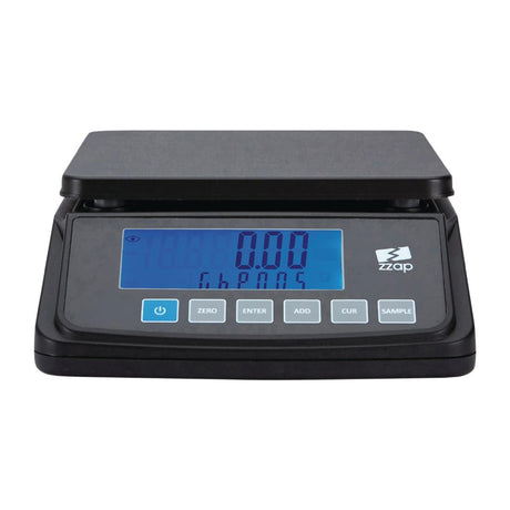 ZZap MS10 Coin Counting Scale - DB075  Zzap   