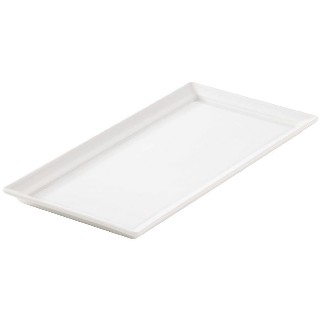 Revol Time Square Rectangular Trays 263mm (Pack of 6) - DB424 Revol Crockery Revol   