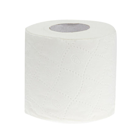 Tork Extra Soft Premium Toilet Paper 3-Ply 20.4m (Pack of 40) - DB467  Tork   