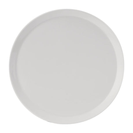 Utopia Titan Pizza Plates White 320mm (Pack of 6) - DB627 Utopia Crockery Utopia   