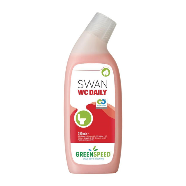 Greenspeed Toilet Cleaner Ready To Use 750ml - CX174  Greenspeed   